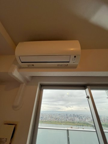 ザ・ファインタワー梅田豊崎の設備