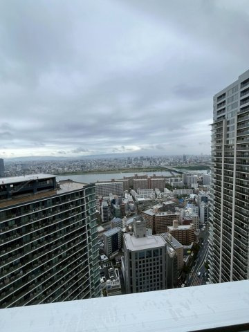 ザ・ファインタワー梅田豊崎の展望