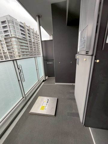 ザ・ファインタワー梅田豊崎の駐車場