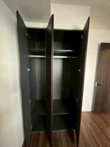 ザ・ファインタワー梅田豊崎の収納