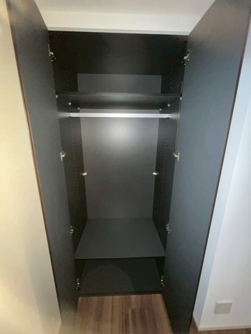 ザ・ファインタワー梅田豊崎の玄関