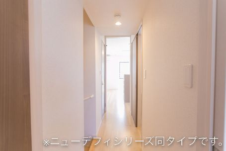 【内装】 | メゾンカルム　Ⅻ | ※同タイプの写真となります。