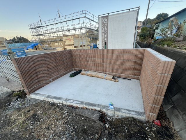 【その他共用部分】 | メゾンカルム　Ⅻ | ※2026年1月10日撮影