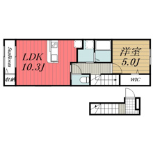 【間取り】 | メゾンカルム　Ⅻ