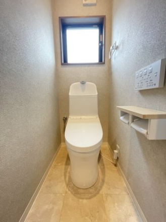 羽束師志水町のトイレ