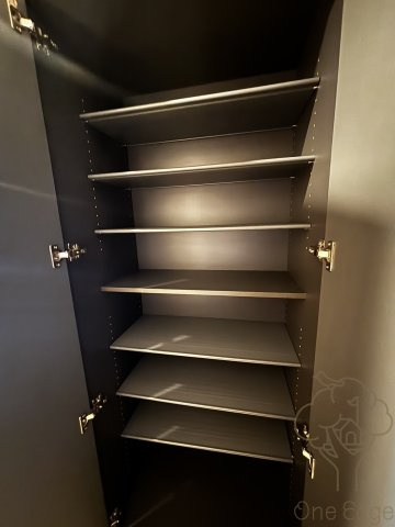 プレジオ梅田の玄関