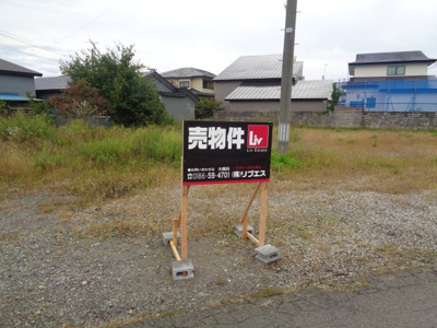 【外観】 | 大館市比内町扇田字上中島・土地物件