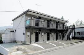 グリッター厚母の外観