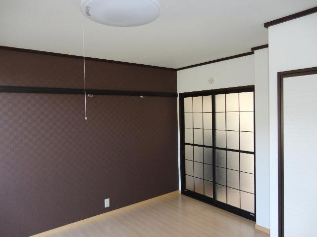 グリッター厚母の居間・リビング