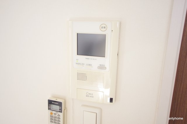 オアシス梅田のセキュリティ