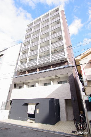 オアシス梅田の外観