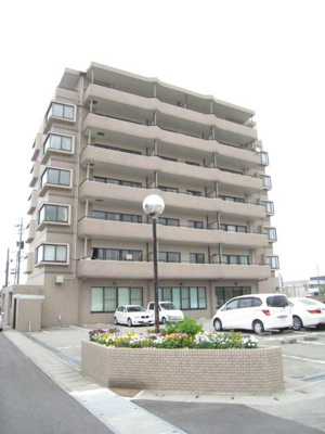 【外観】 | エレガンスコーポ京田オダケビル