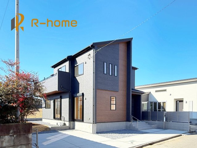 水戸市見和3丁目　新築戸建て　1号棟