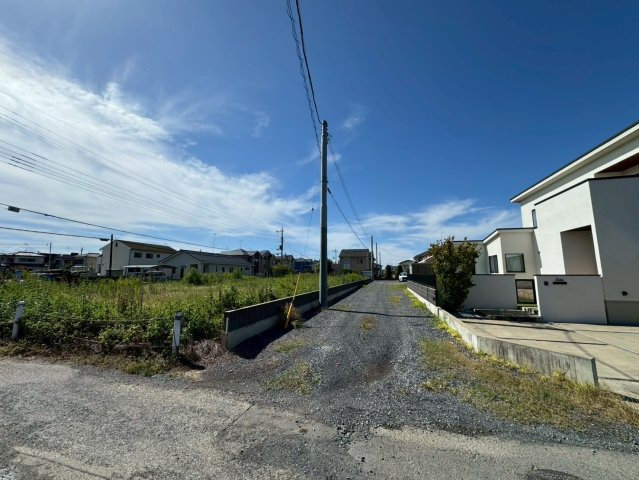 －三丁目不動産ー　深谷市西大沼　造成完の周辺