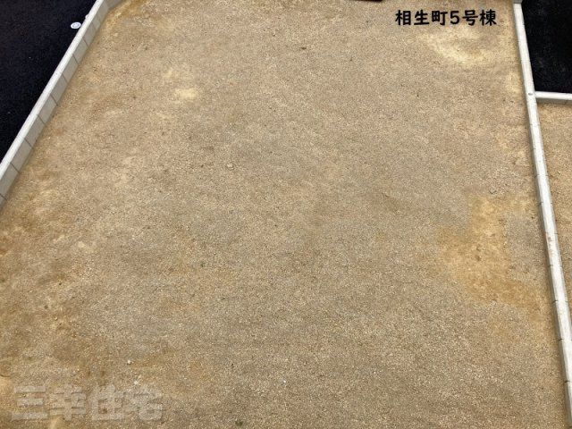 碧南市相生町の庭|とっても広いお庭。使い方が広がります！