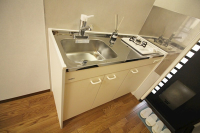 【キッチン】 | ヴィラソルデ