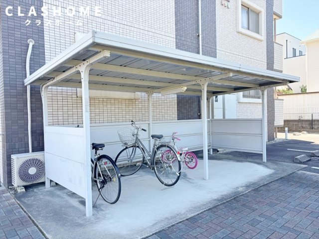 ソレイユ安祥　　　刈谷市近郊の賃貸はクラスホーム刈谷店のその他共用部分