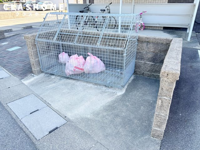 ソレイユ安祥　　　刈谷市近郊の賃貸はクラスホーム刈谷店のその他共用部分