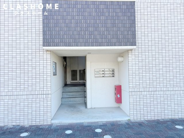 ソレイユ安祥　　　刈谷市近郊の賃貸はクラスホーム刈谷店のエントランス