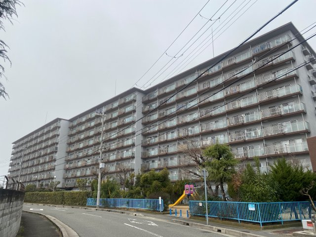 【間取り】藤和明石公園ハイタウン弐号棟 