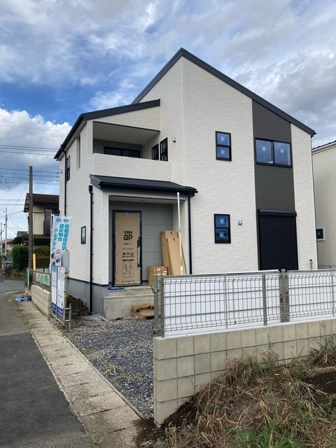 下野市大光寺1丁目　新築戸建1-1