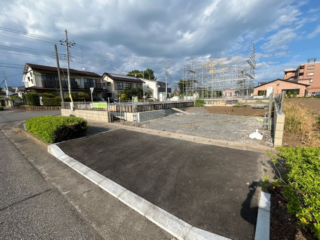 下野市大光寺1丁目　新築戸建1-1のその他