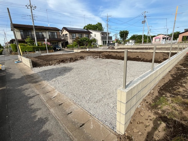 下野市大光寺1丁目　新築戸建1-1のその他