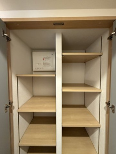 【収納】セレノ藤原台Ｂ棟 