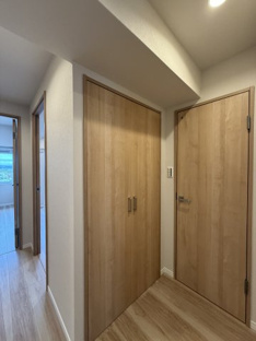 【収納】セレノ藤原台Ｂ棟 