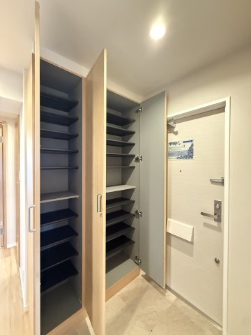 【収納】セレノ藤原台Ｂ棟 