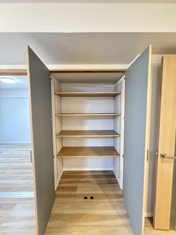 【収納】セレノ藤原台Ｂ棟 