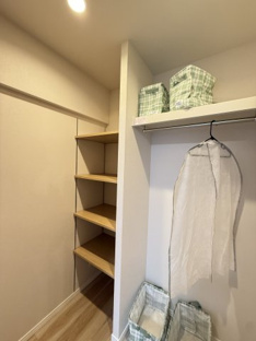 【収納】セレノ藤原台Ｂ棟 