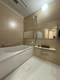 【浴室】セレノ藤原台Ｂ棟 