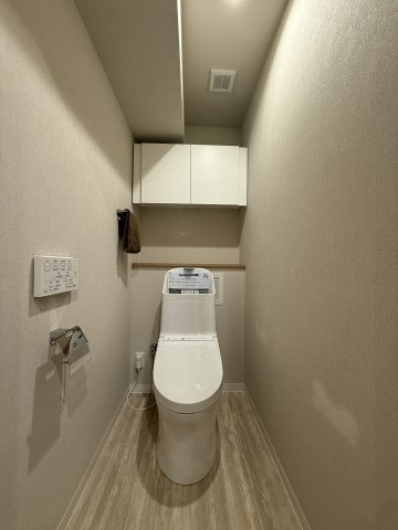 【トイレ】セレノ藤原台Ｂ棟 