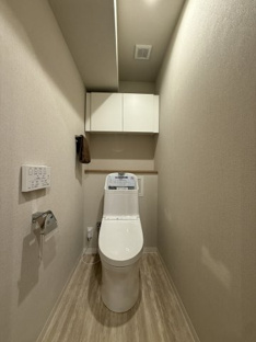 【トイレ】セレノ藤原台Ｂ棟 