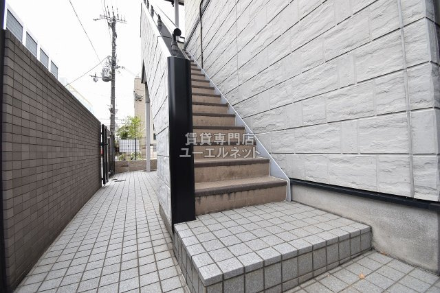 【その他共用部分】 | カーサ ポンテ アルト | エントランス内