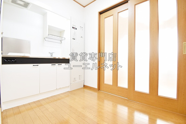 【内装】 | カーサ ポンテ アルト | キッチンスペース