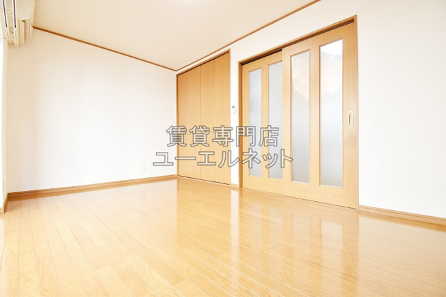 【寝室】 | カーサ ポンテ アルト | 洋室