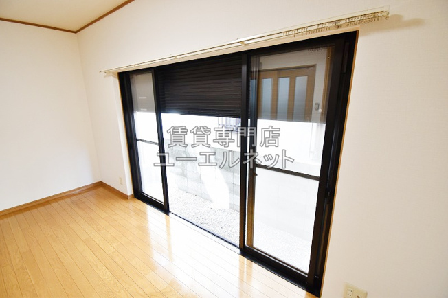 【セキュリティ】 | カーサ ポンテ アルト | シャッター雨戸