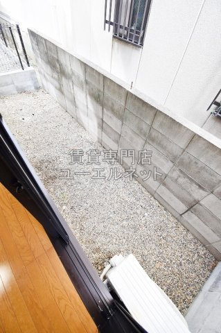 【バルコニー】 | カーサ ポンテ アルト | バルコニー