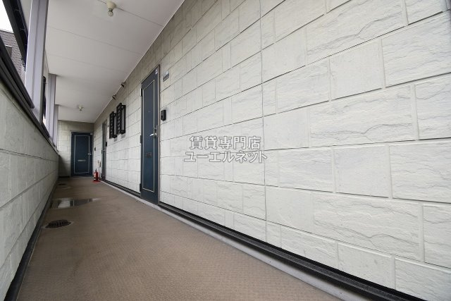 【その他共用部分】 | カーサ ポンテ アルト | お部屋の周り