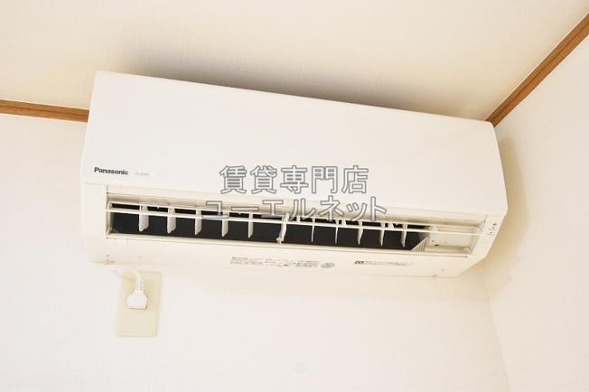 【設備】 | カーサ ポンテ アルト | エアコン