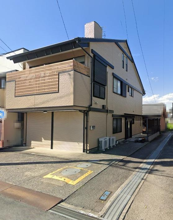 南国市立田　中古戸建ての外観