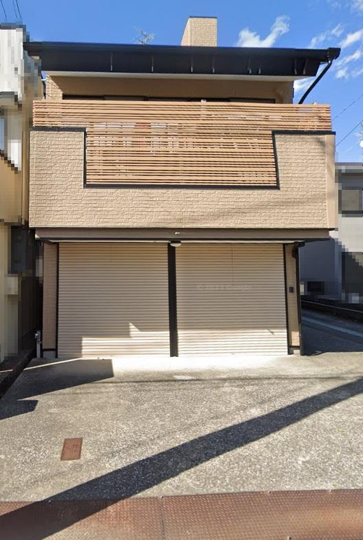 南国市立田　中古戸建ての外観