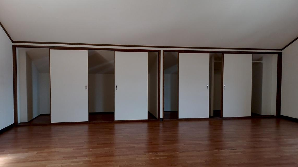 南国市立田　中古戸建ての収納