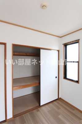 【収納】 | エンゼルハイムＡ棟