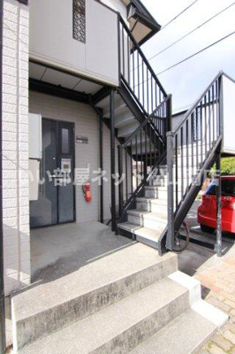 【エントランス】 | エンゼルハイムＡ棟