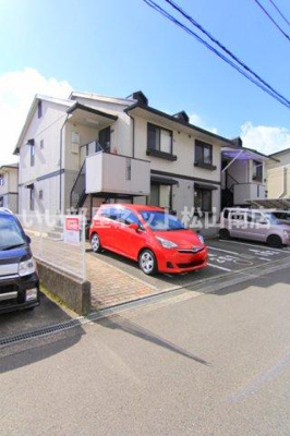 【駐車場】 | エンゼルハイムＡ棟