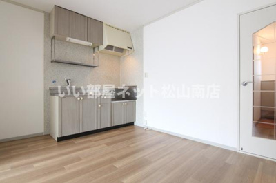 【キッチン】 | エンゼルハイムＡ棟