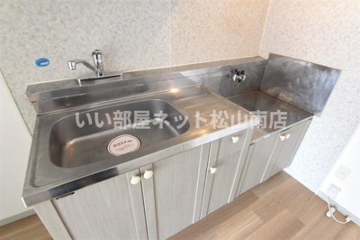 【キッチン】 | エンゼルハイムＡ棟